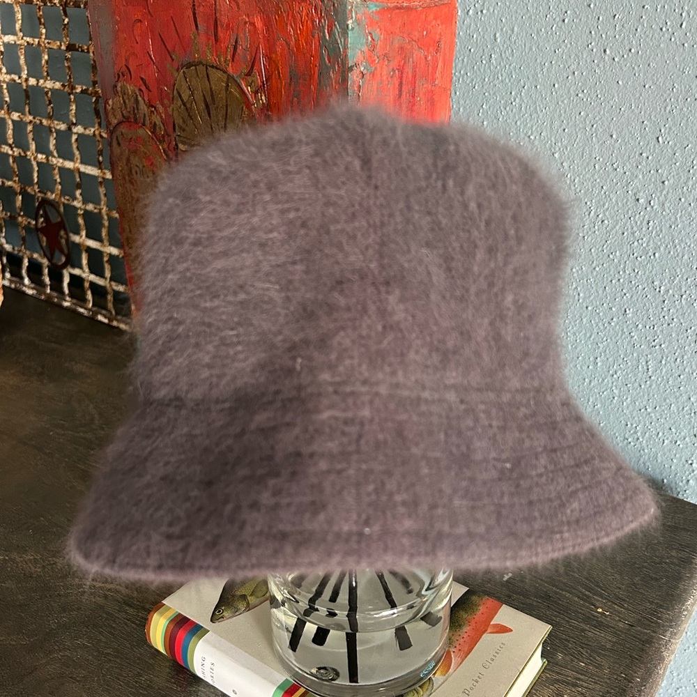 Winter hat.